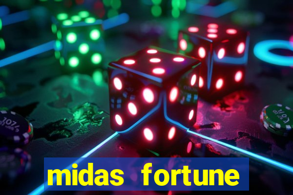 midas fortune minutos pagantes